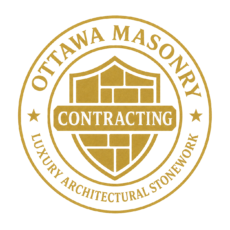Ottawa Masonry Contracting Inc. Official Logo